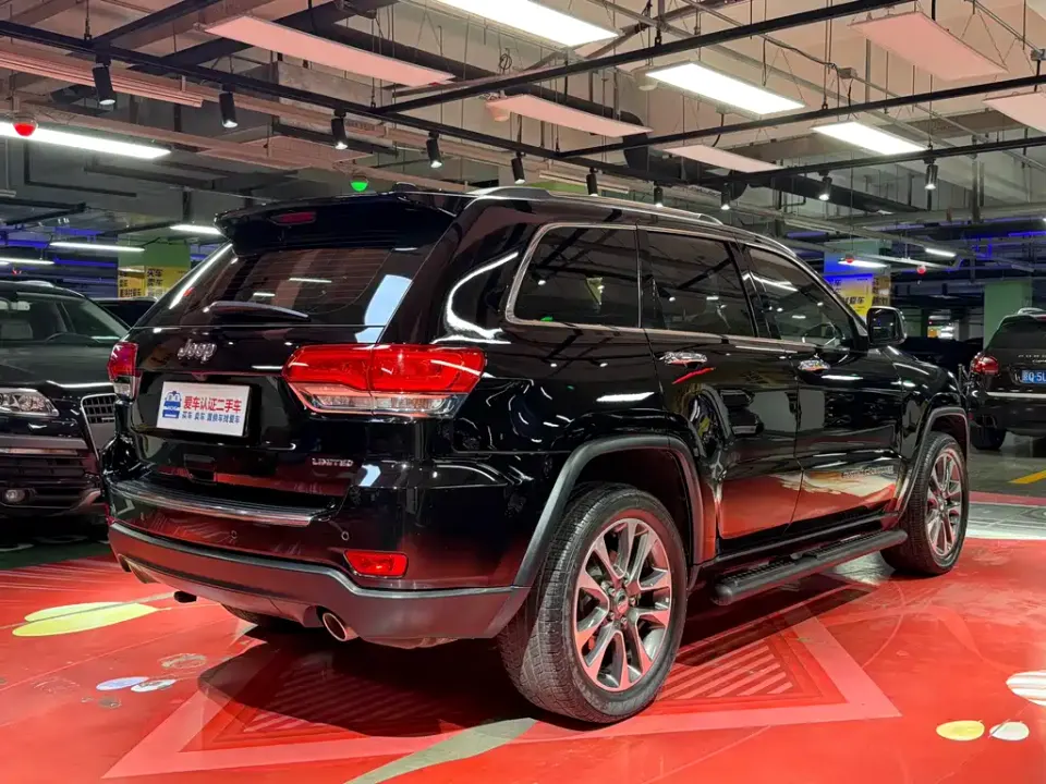 Jeep Grand Cherokee (Import)