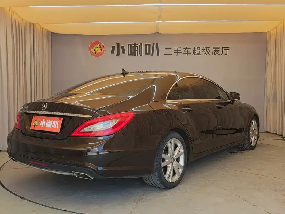 Mercedes-Benz CLS