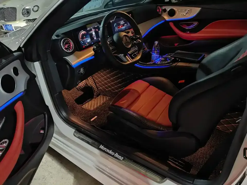 Mercedes-Benz E-Class (Import)