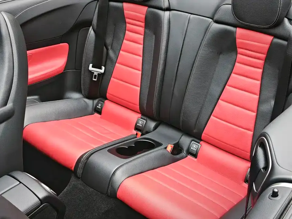 Mercedes-Benz E-Class (Import)
