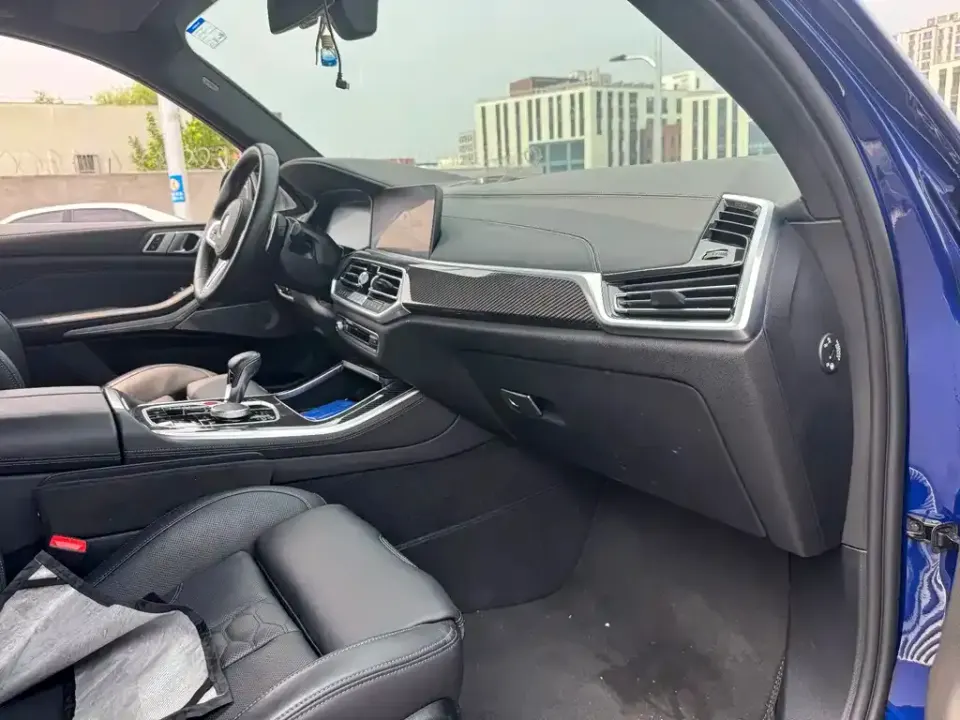 BMW X5 M