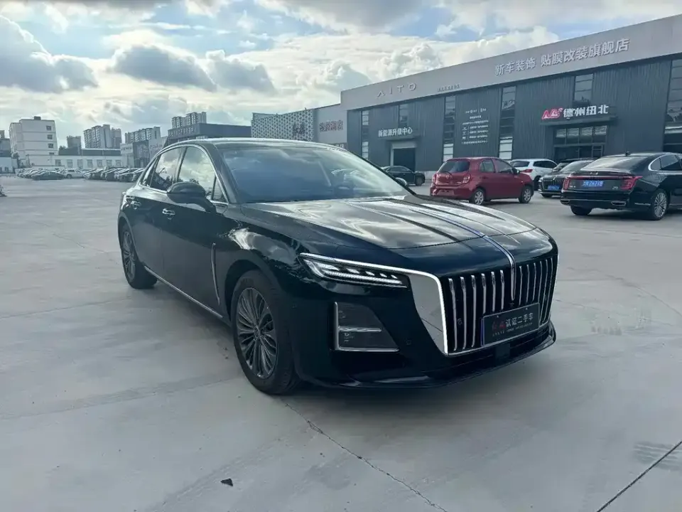 Hongqi Hongqi H5