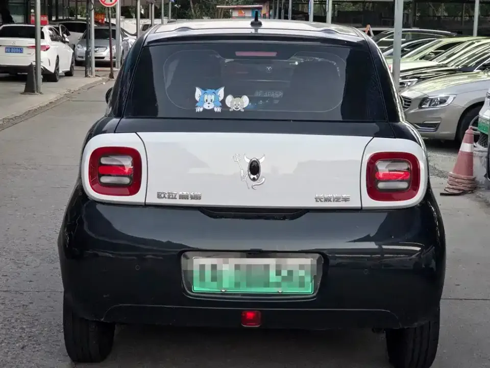 ORA Ora Black Cat