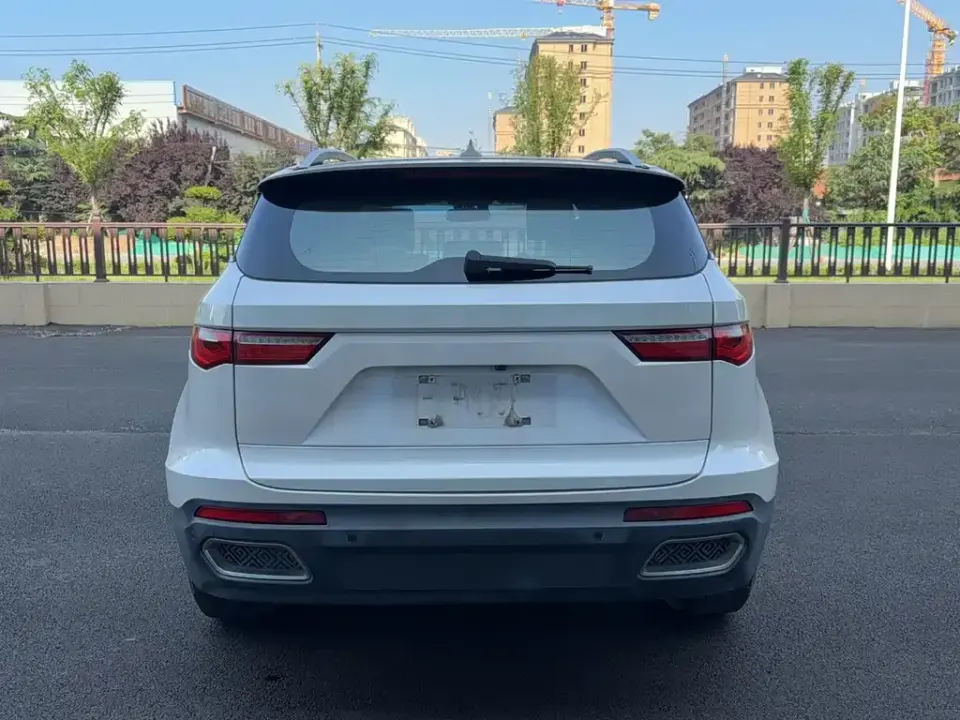 Zotye Zotye T700