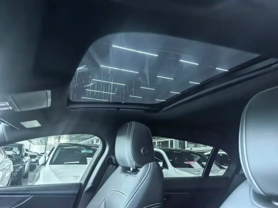 Jaguar XEL