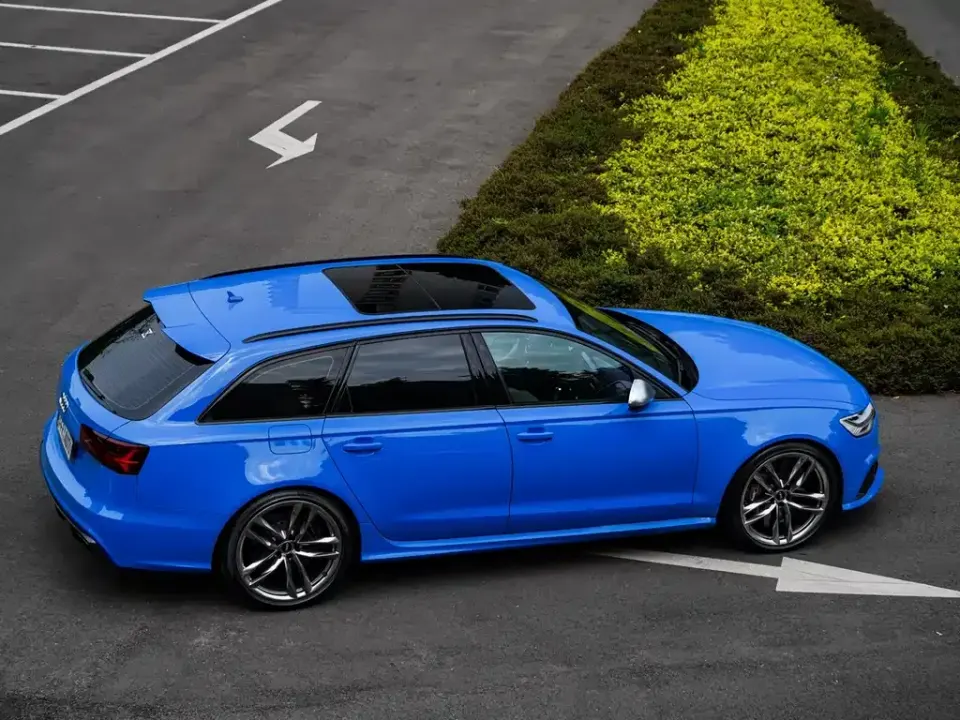 Audi RS 6