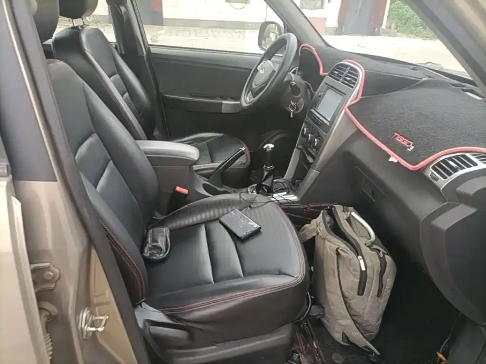 Chery Tiggo 3