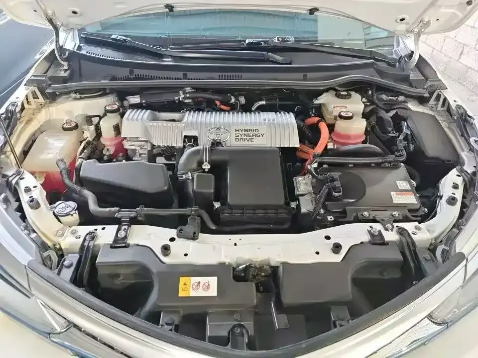 Toyota Corolla Hybrid