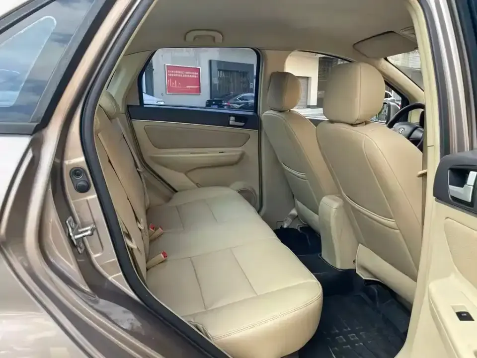 BAIC E-Series