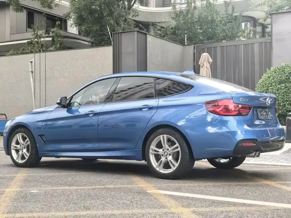 BMW 3 Series GT
