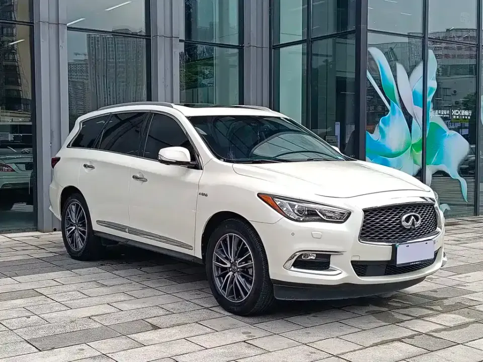 Infiniti QX60 (Import)