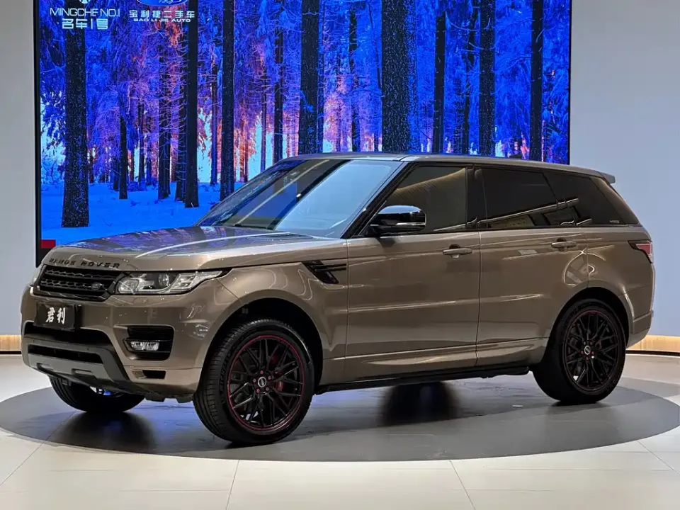 Land Rover Sport