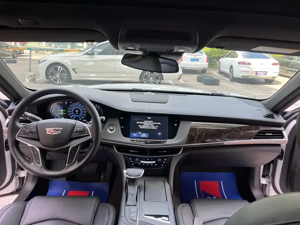 Cadillac CT6