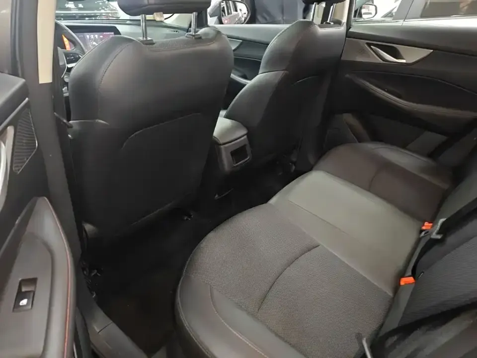 Changan CS35PLUS