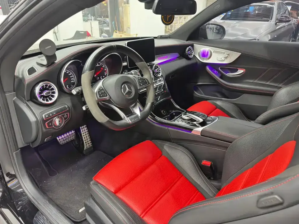 Mercedes-Benz C-Class AMG