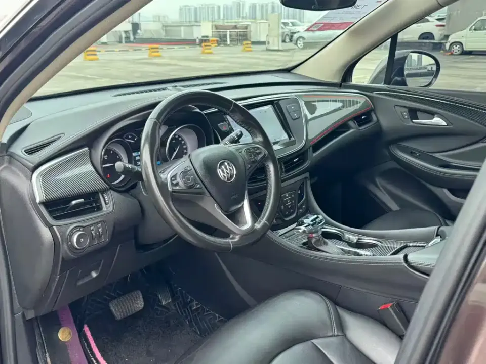 Buick Envision Plus