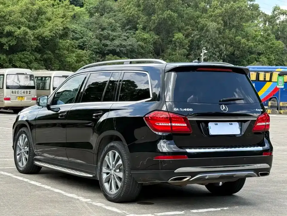 Mercedes-Benz GLS