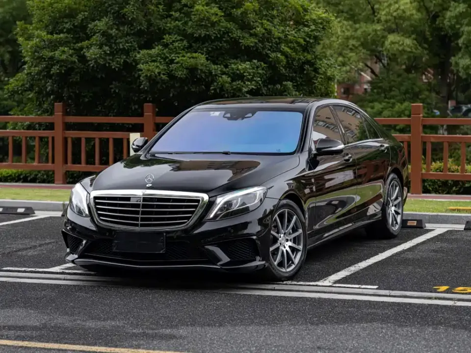 Mercedes-Benz S-Class AMG