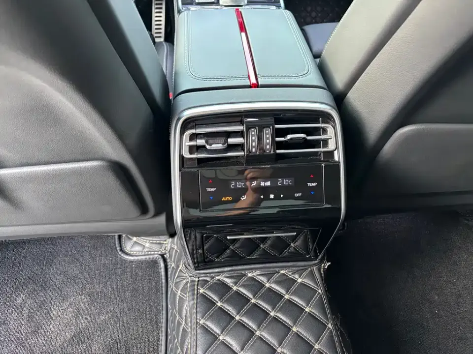 Hongqi Hongqi H9