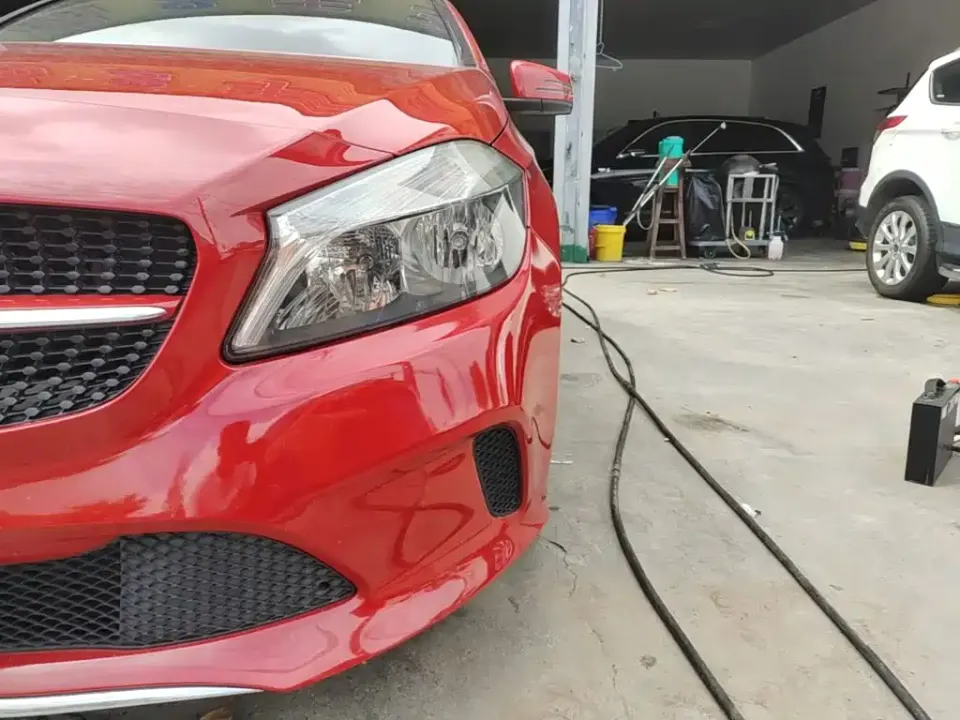 Mercedes-Benz A-Class (Import)