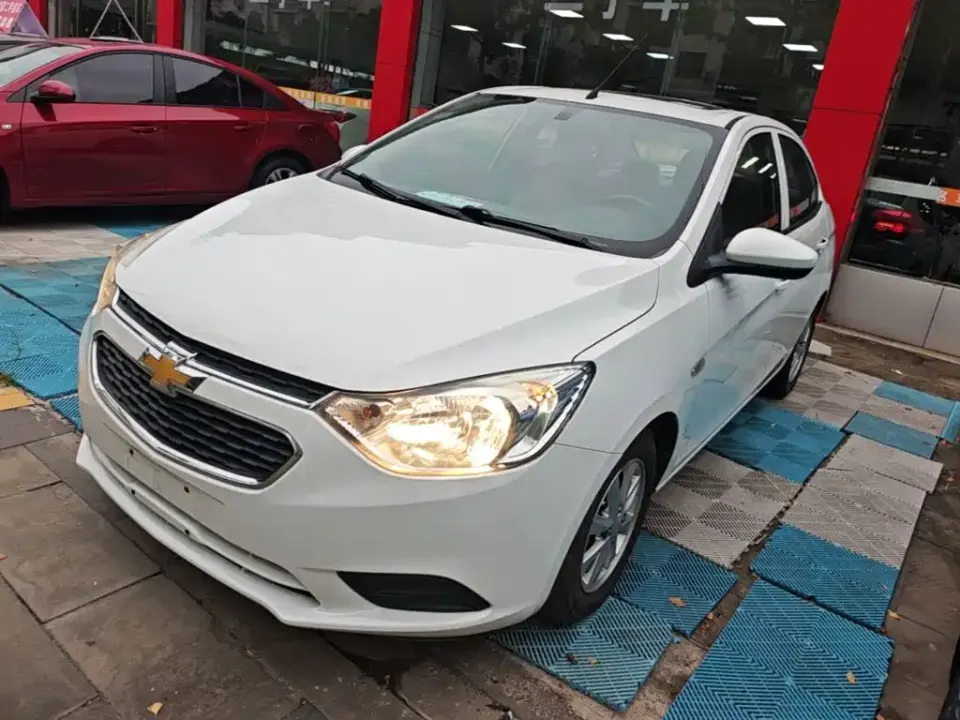 Chevrolet Sail