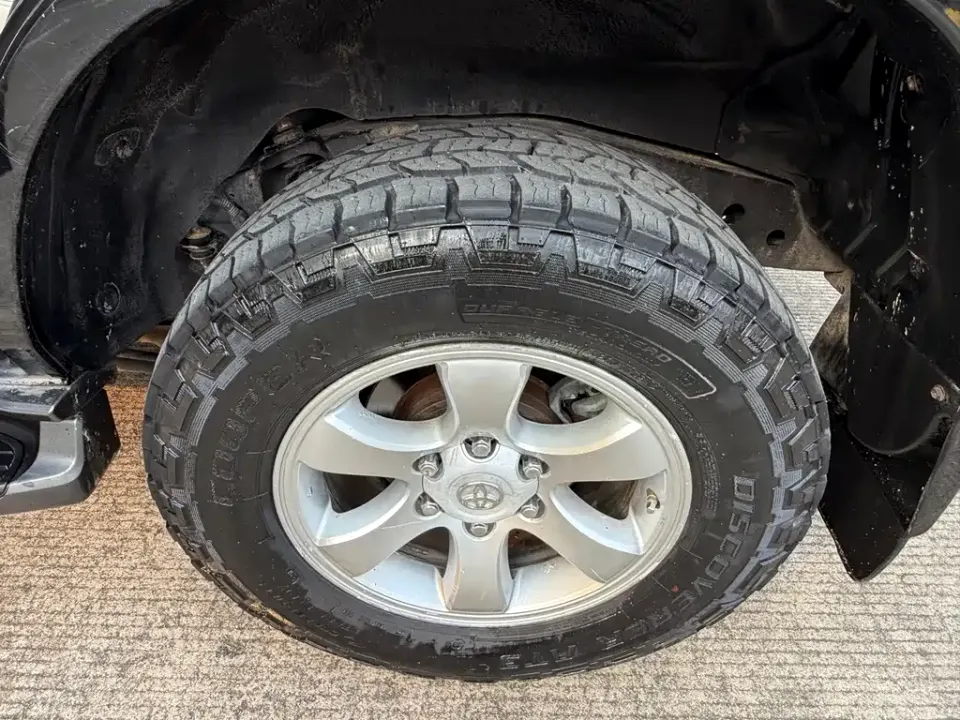 Toyota Prado (Import)