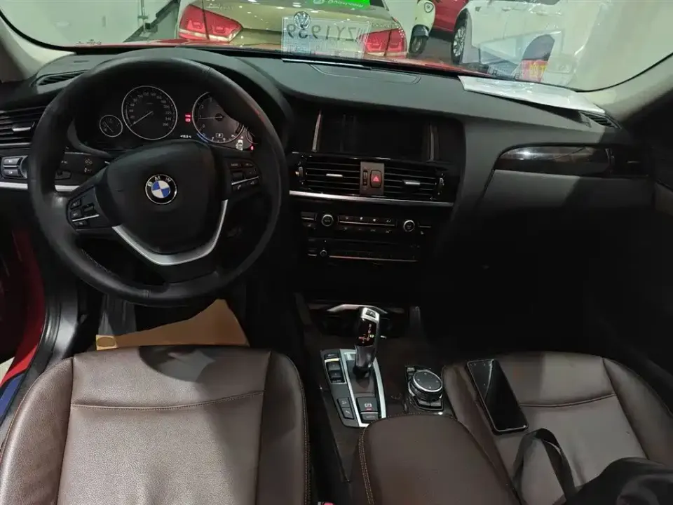 BMW X3 (Import)