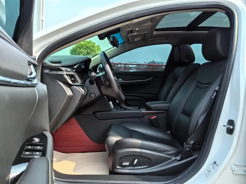 Cadillac XTS