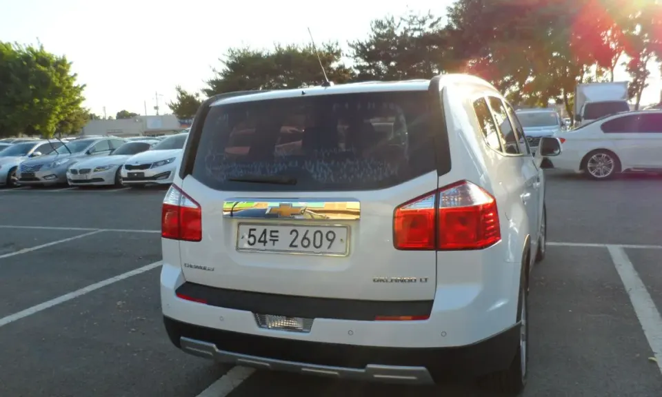 ChevroletGMDaewoo Orlando