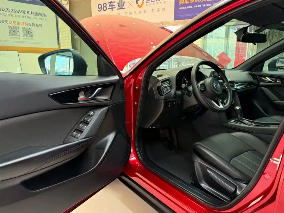 Mazda CX-4