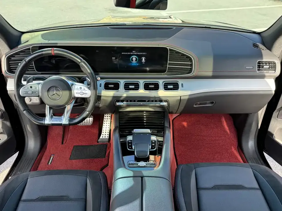 Mercedes-Benz GLE AMG