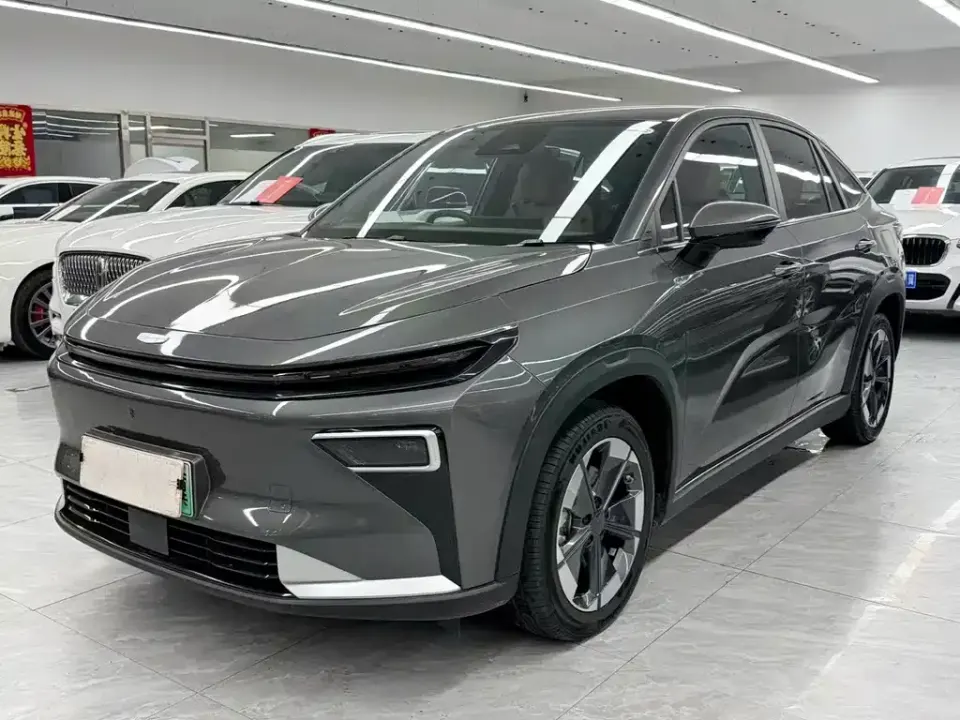 Geely Boyue REV