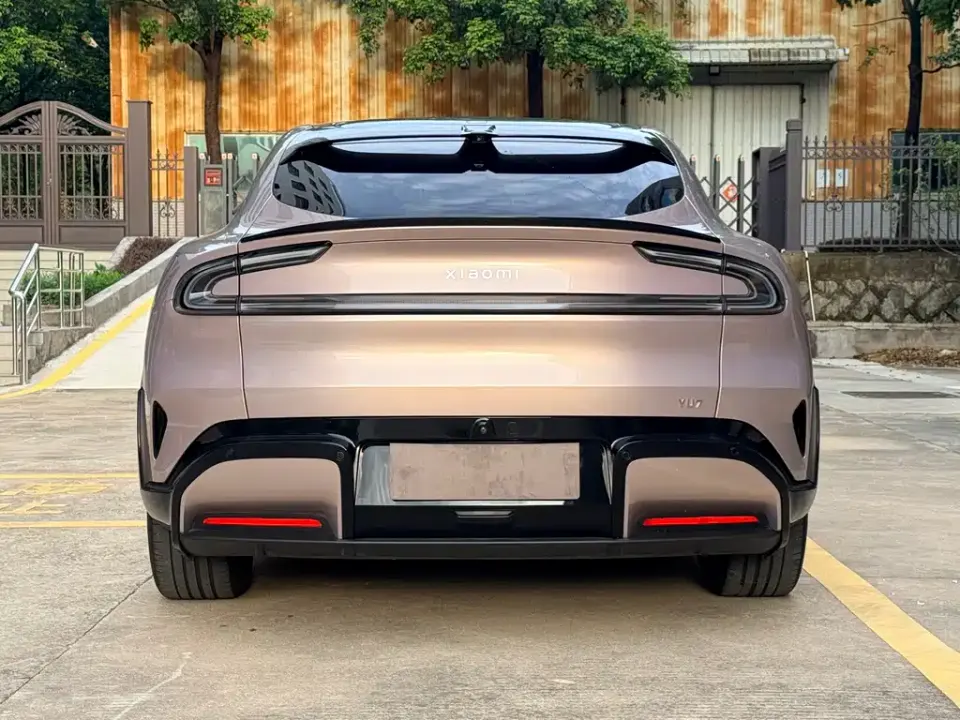 Xiaomi YU7