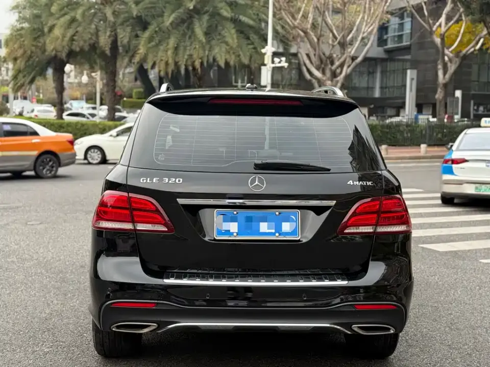 Mercedes-Benz GLE