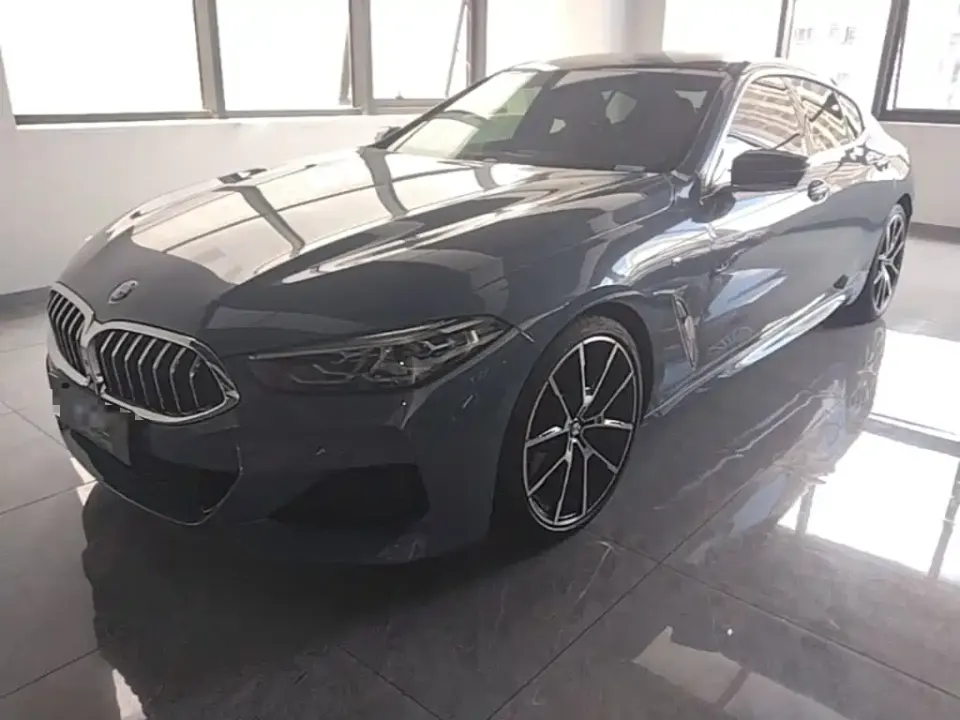 BMW 8 Series
