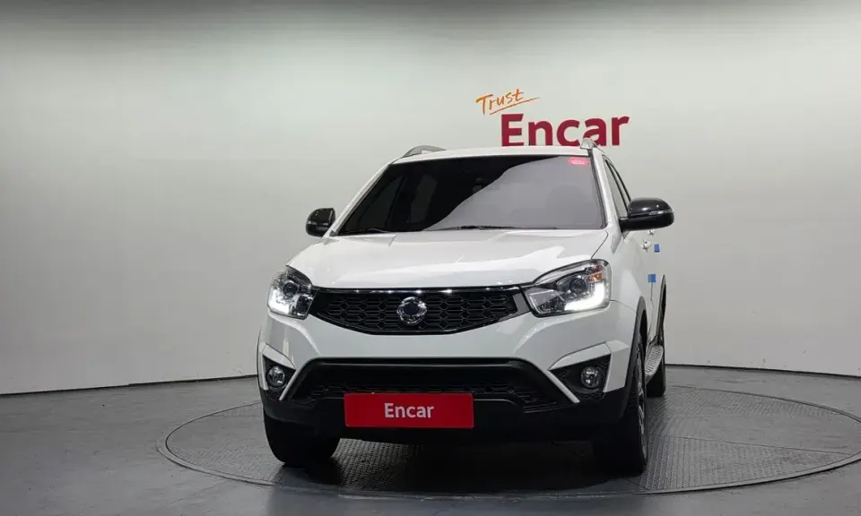 KG_Mobility_Ssangyong KORANDO