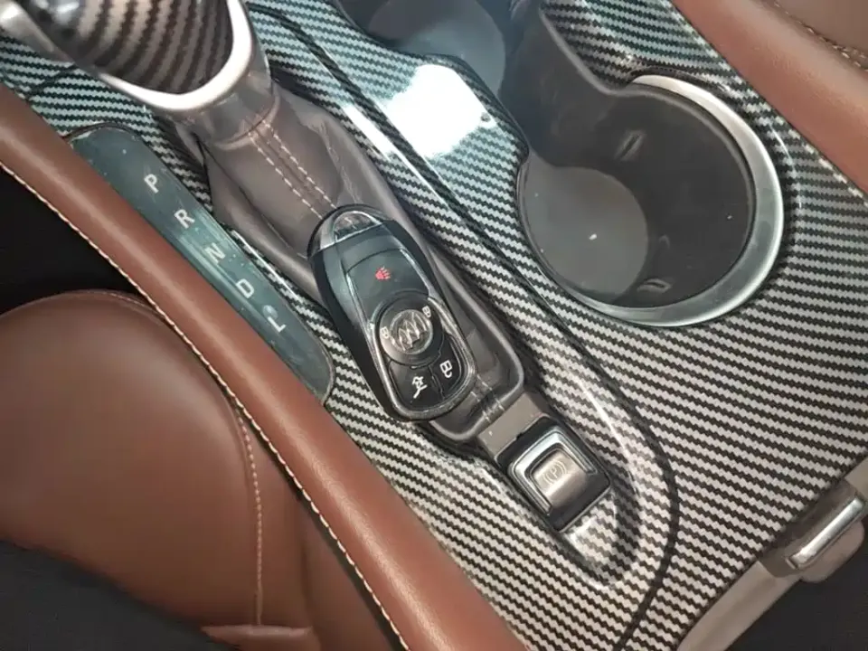 Buick Envision Plus