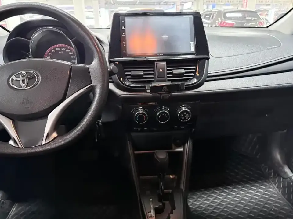 Toyota Vios FS