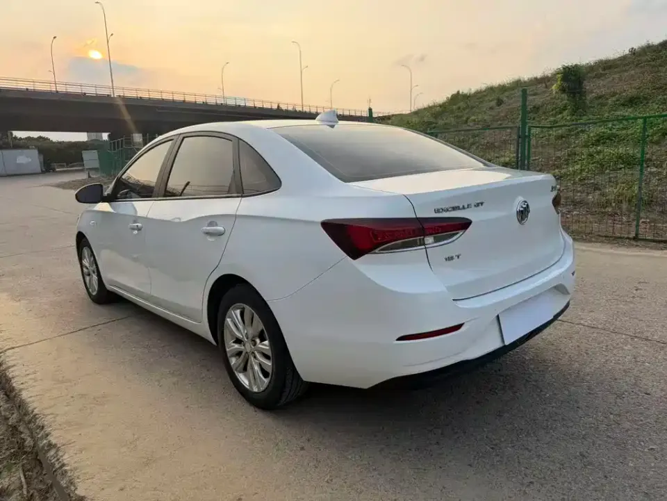 Buick Excelle