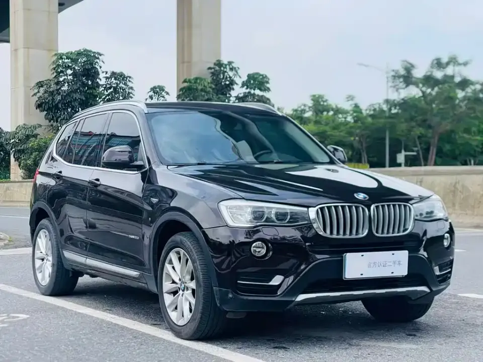 BMW X3 (Import)