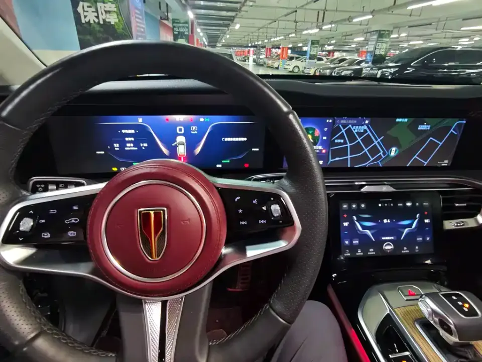 Hongqi Hongqi E-HS9