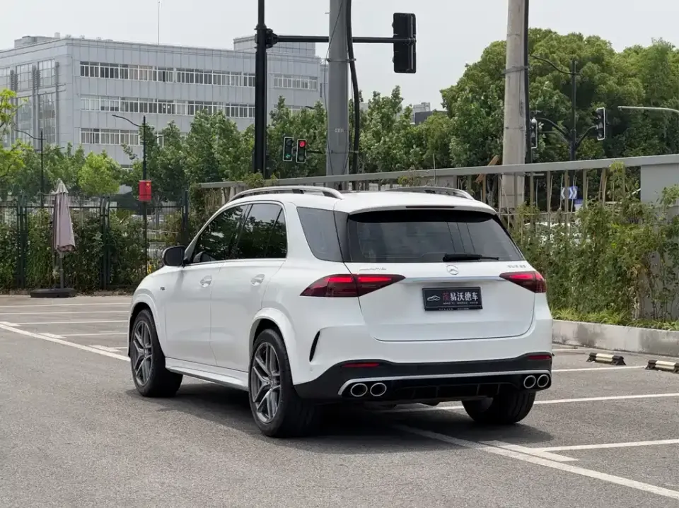 Mercedes-Benz GLE AMG