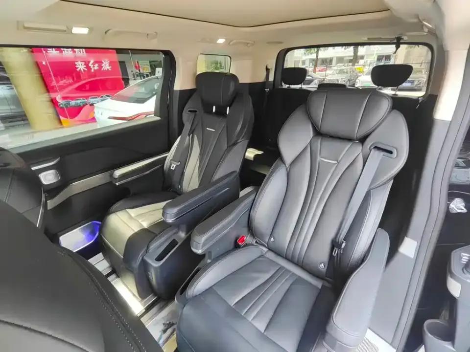 Hongqi Hongqi HQ9 PHEV