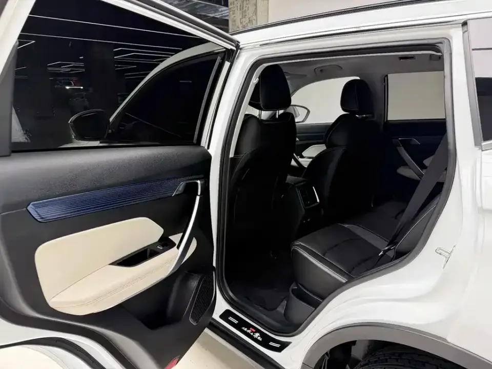 Geely Boyue