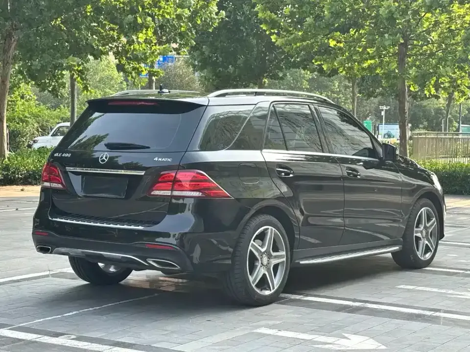 Mercedes-Benz GLE (Import)