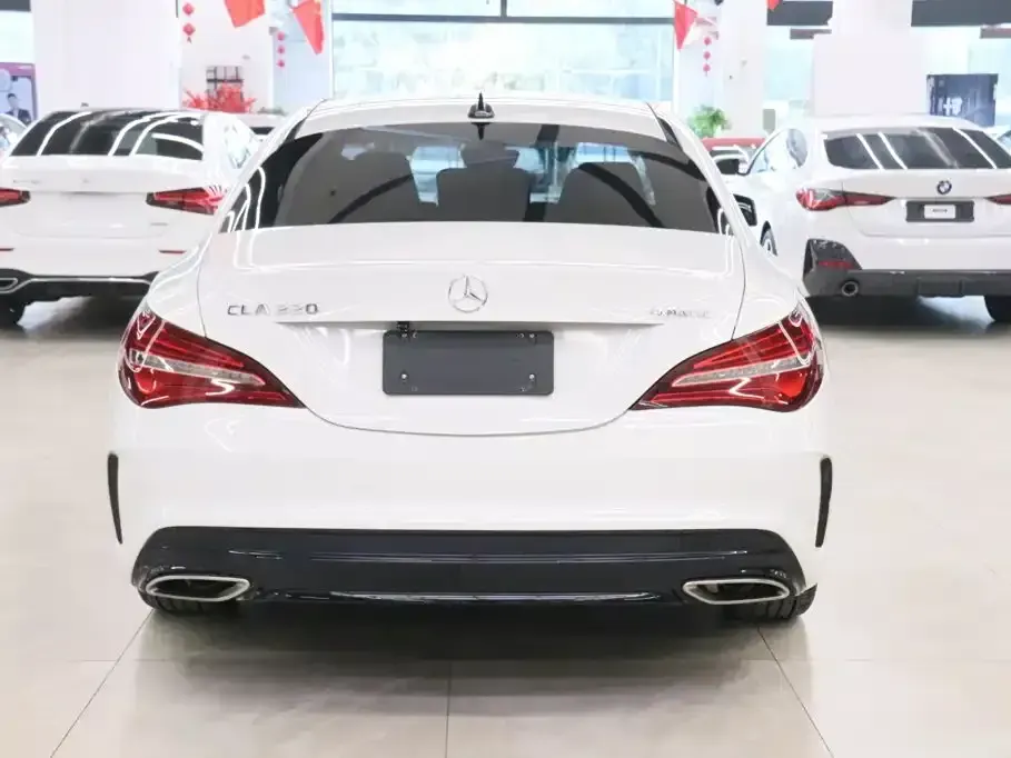 Mercedes-Benz CLA (Import)