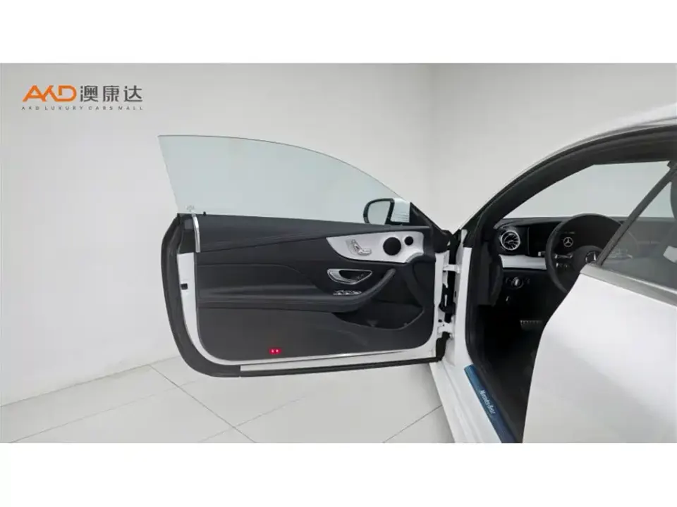 Mercedes-Benz E-Class (Import)