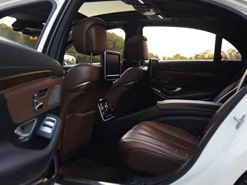 Mercedes-Benz S-Class AMG