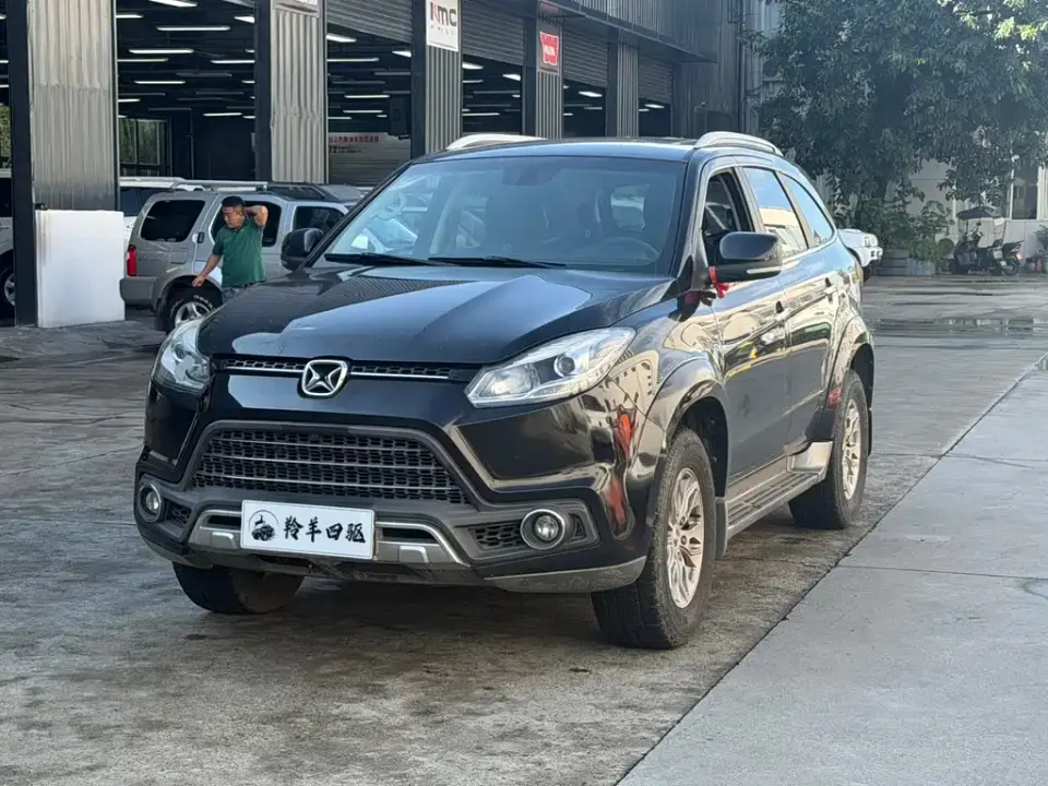 JMC Yusheng S350