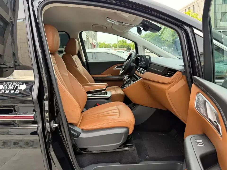 Hongqi Hongqi HQ9